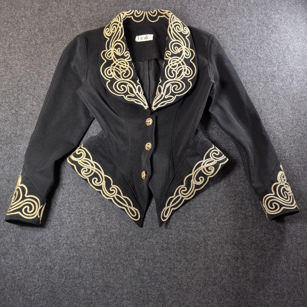 Vintage 80s Étoile Blazer